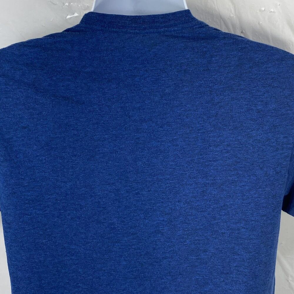 Harry Potter Witchcraft Wizardry Blue Adult Medium Graphic T-Shirt Gryffindor - Picture 6 of 9